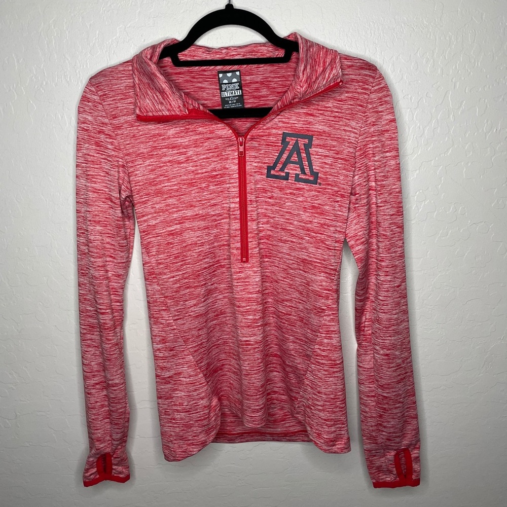 VS PINK UofA jacket